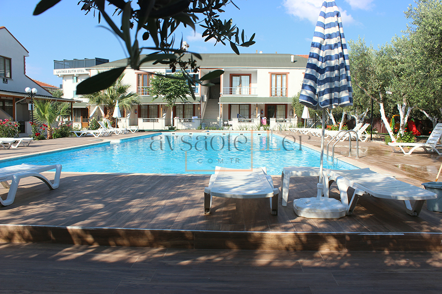 Afissia Garden Otel