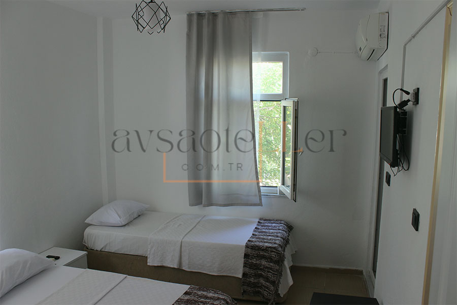 Aşkım Pansiyon