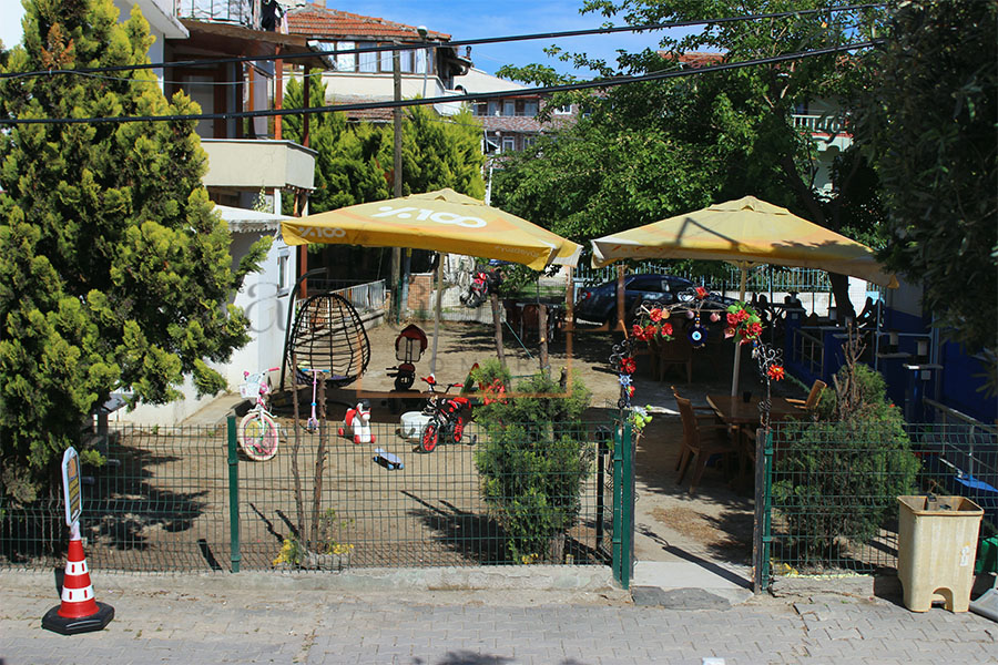 Aşkım Pansiyon