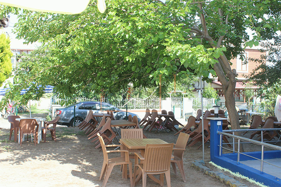 Aşkım Pansiyon