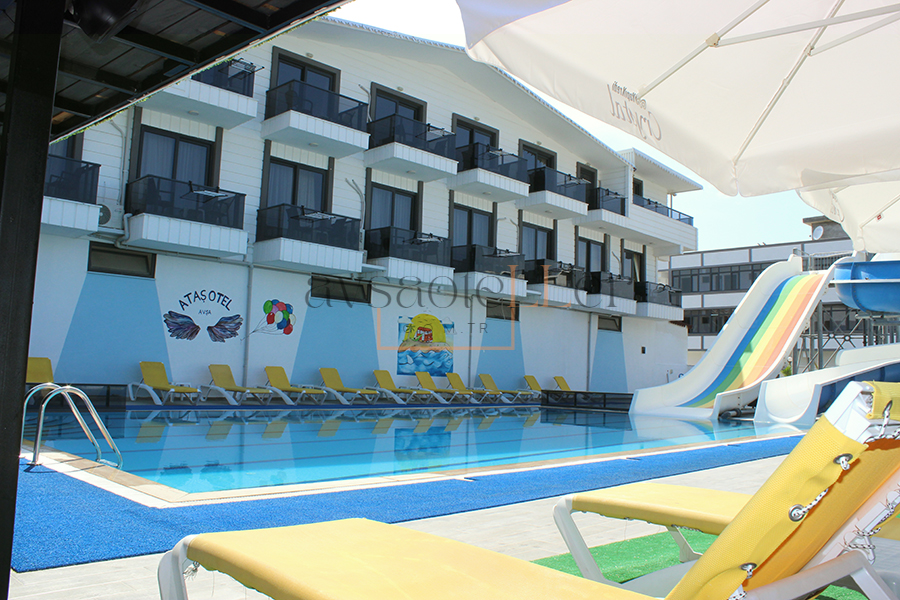 Ataş Aqua Otel