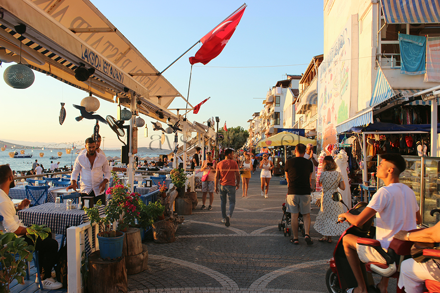 Avşa Adası Gezilecek Yerler Anasayfa