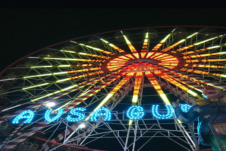 Avşa Adası Lunapark