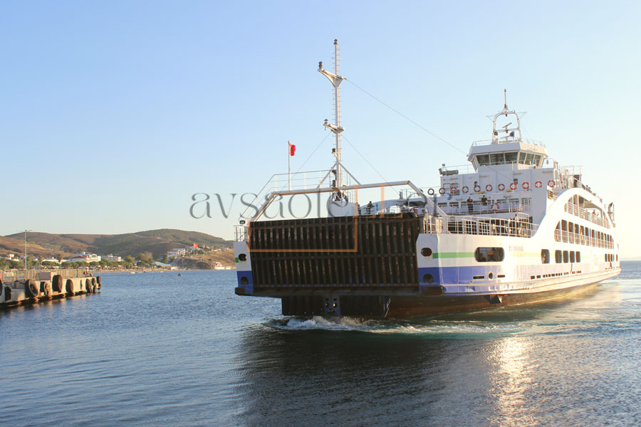 Erdek'ten Avşa Adası'na Nasıl Gidilir