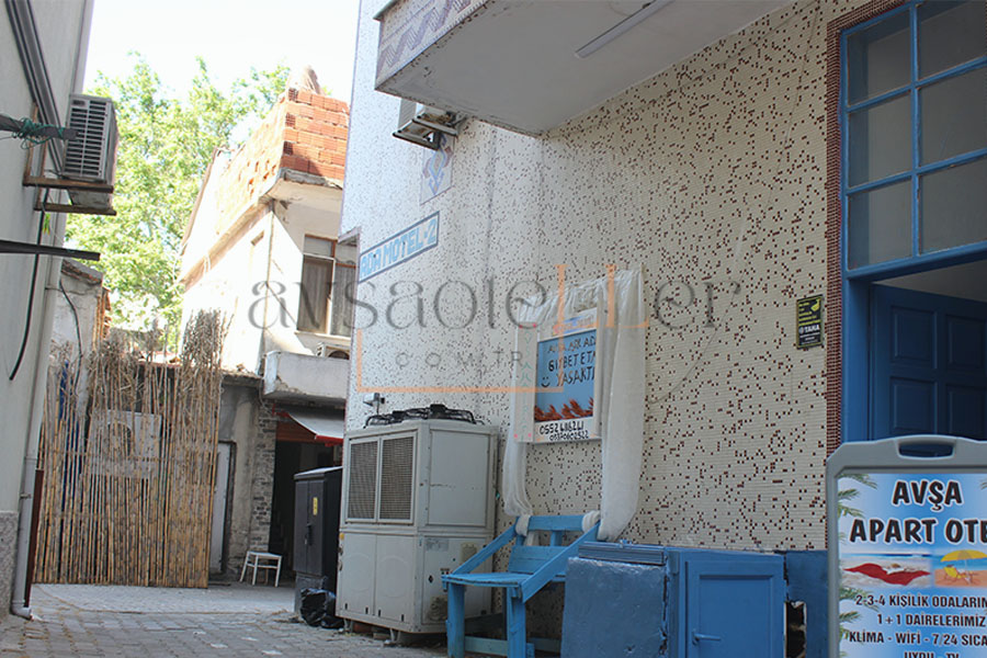 Avşa Apart Otel