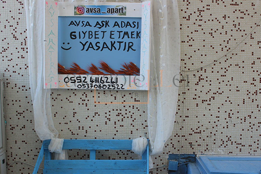 Avşa Apart Otel