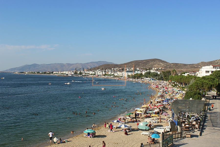 Avşa Plajı