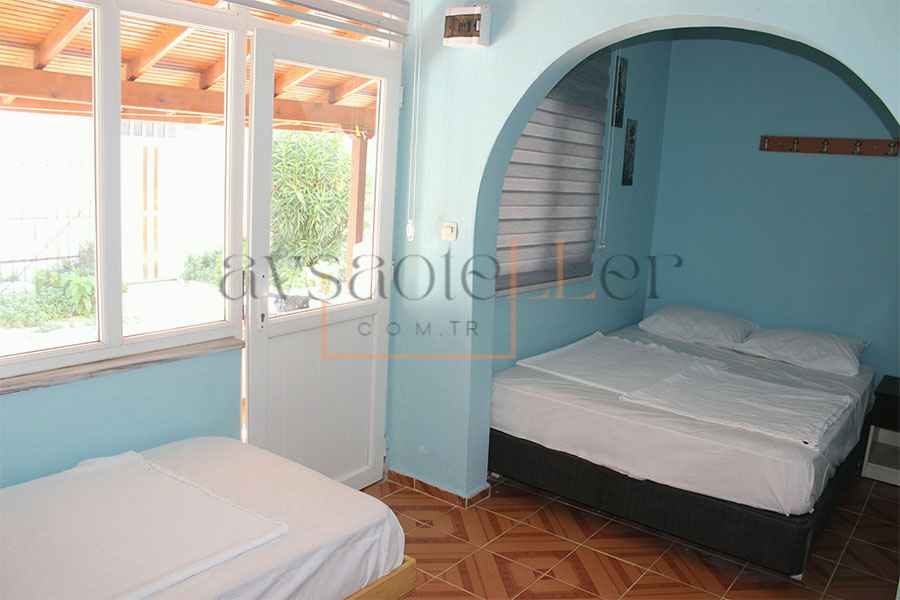 Blue Eden Hotel