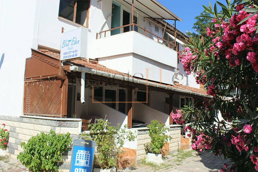 Blue Eden Hotel