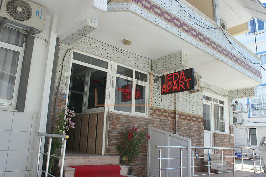 Eda Apart