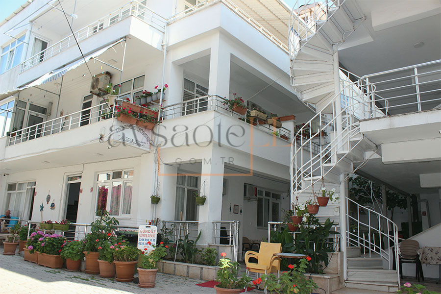 Gündüz Güneş Apart