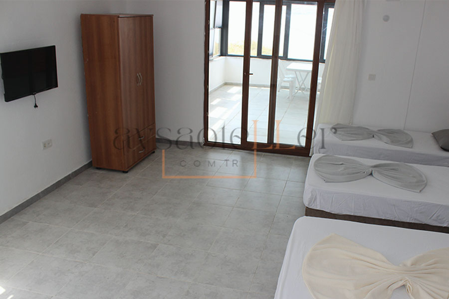 Mavi Liman Apart