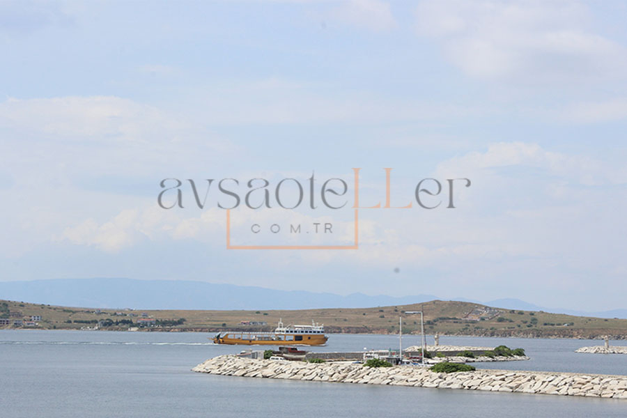 Mavi Liman Apart