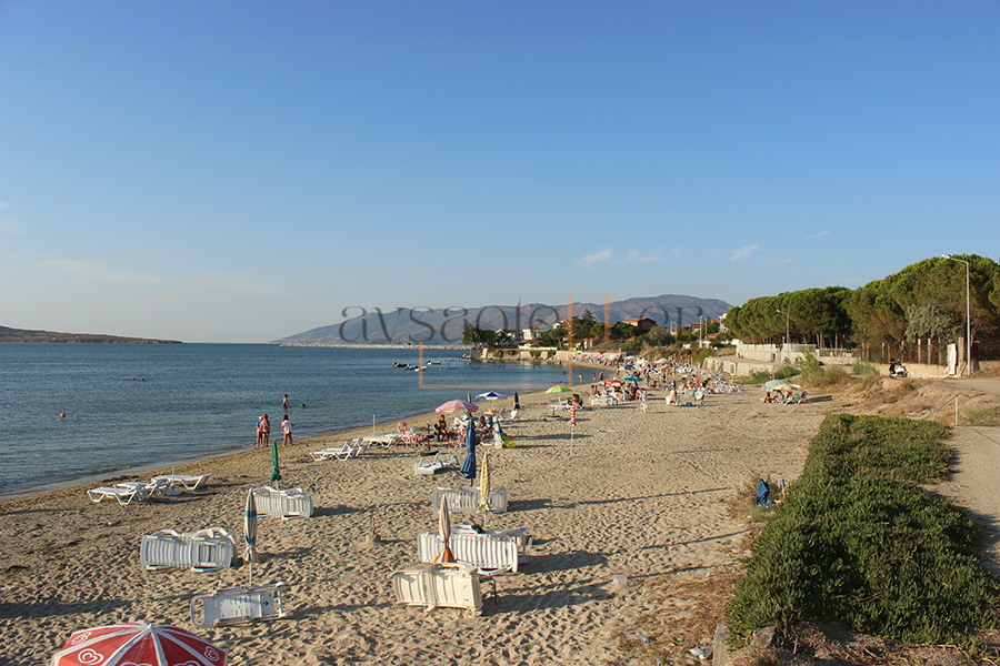 Mavikoy Plajı