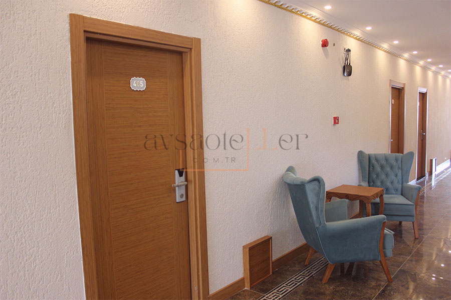 Özkaptan Otel
