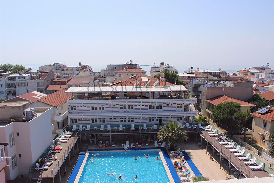 Özkaptan Otel