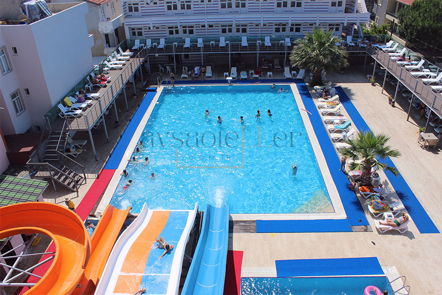 Özkaptan Otel