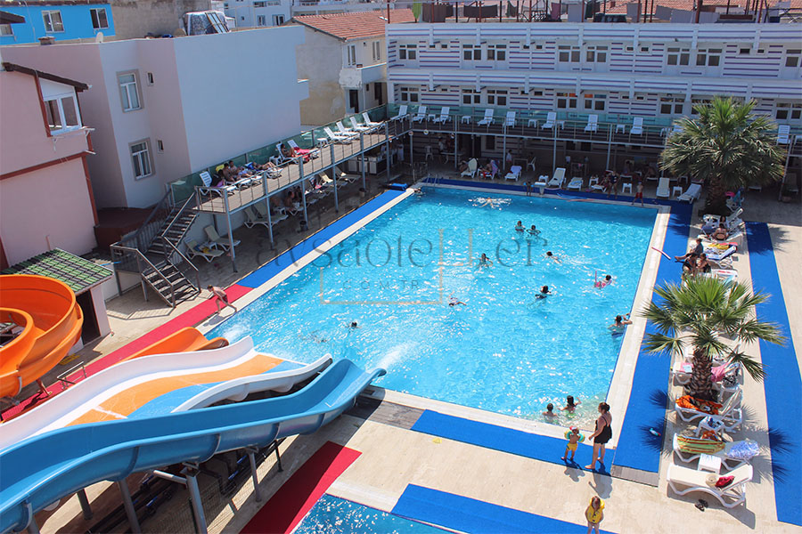 Özkaptan Otel