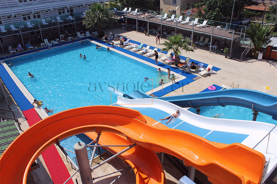 Özkaptan Otel