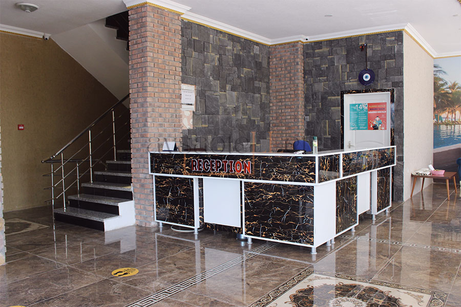 Özkaptan Otel