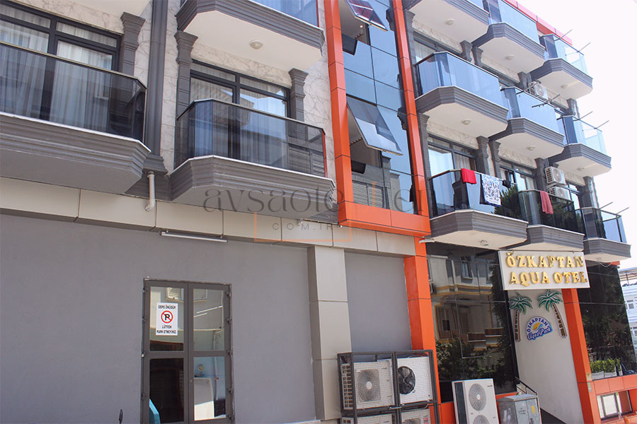 Özkaptan Otel