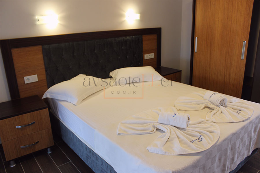 Özkaptan Otel