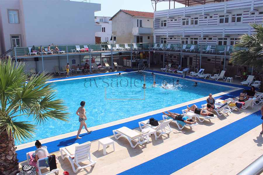 Özkaptan Otel