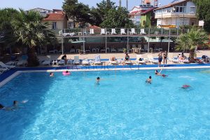 Özkaptan Otel