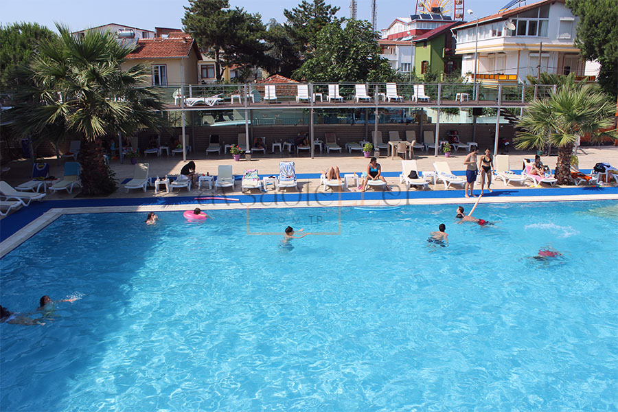 Özkaptan Otel