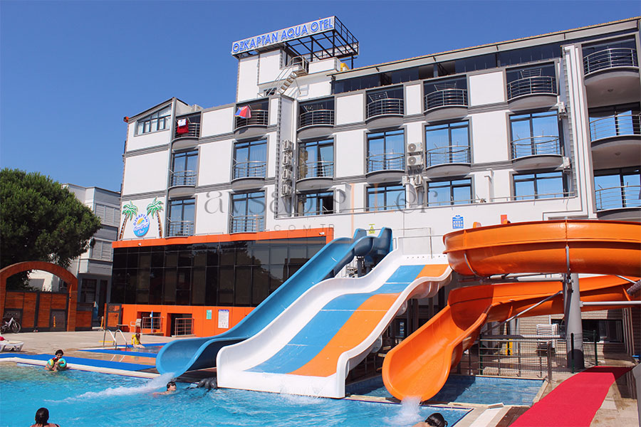 Özkaptan Otel