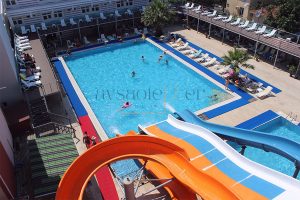 Özkaptan Otel