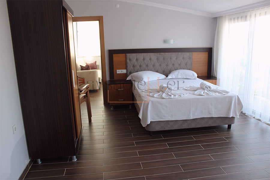 Özkaptan Otel