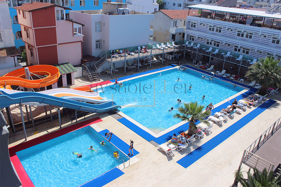 Özkaptan Otel