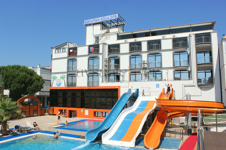 Özkaptan Otel