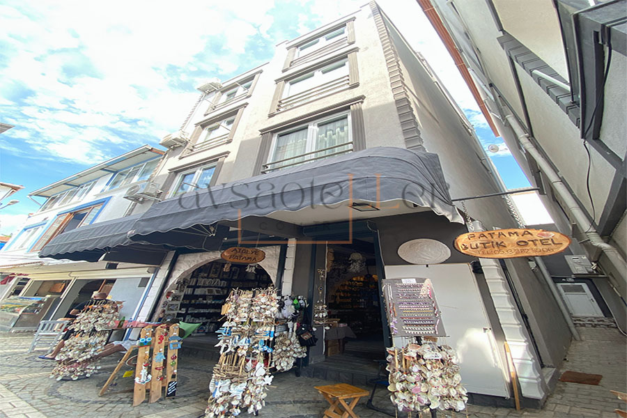 Patama Butik Otel