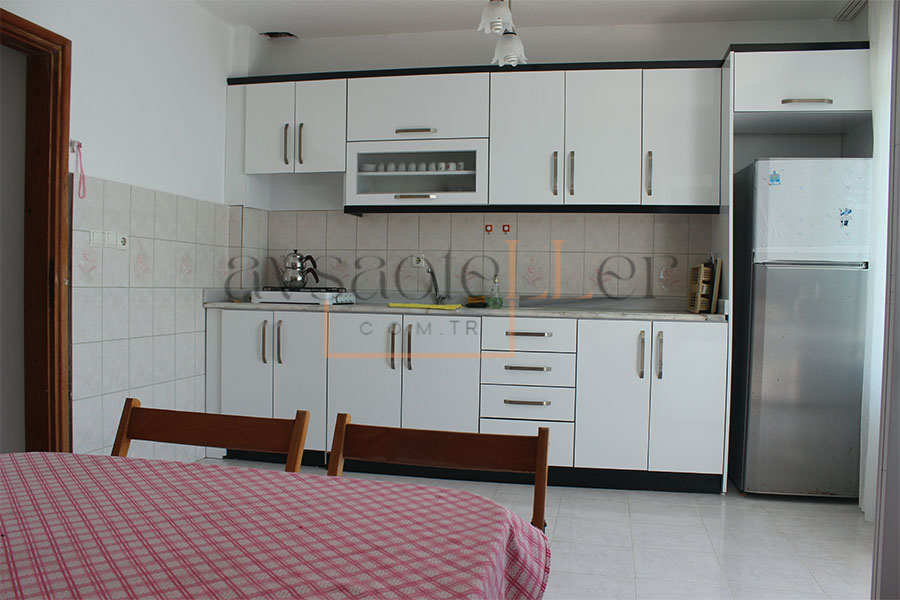 Sezonluk Kiralık Daire