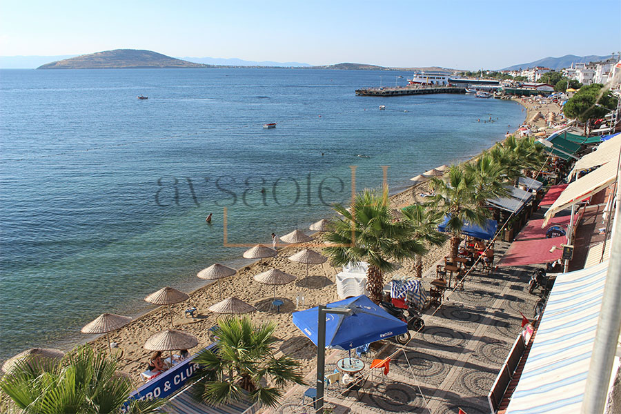 Sezonluk Kiralık Daire