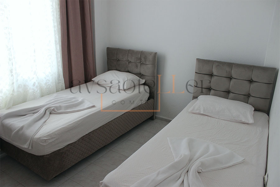 Sezonluk Kiralık Daire