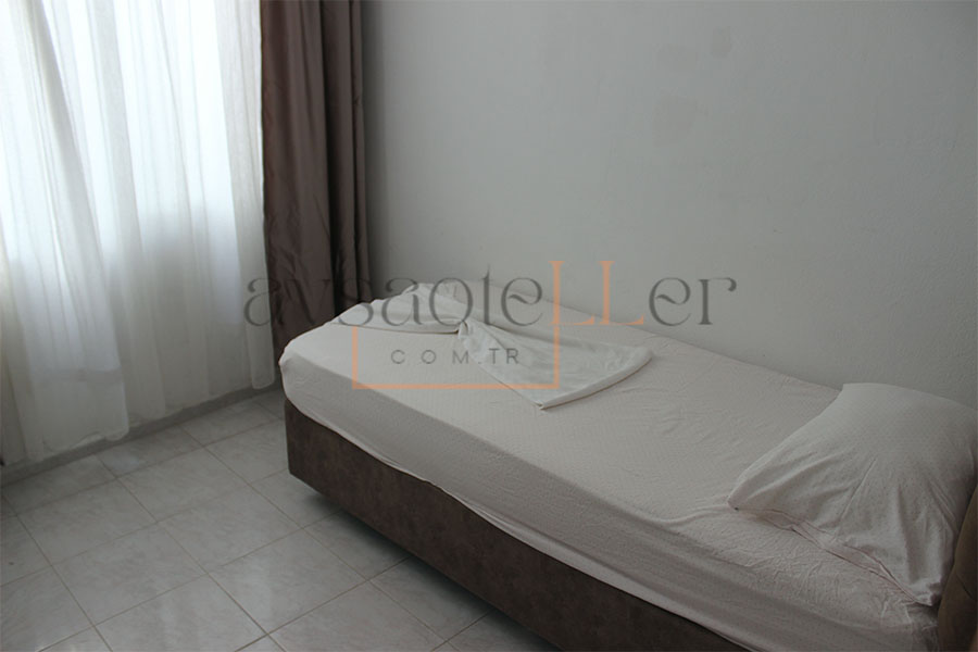 Sezonluk Kiralık Daire