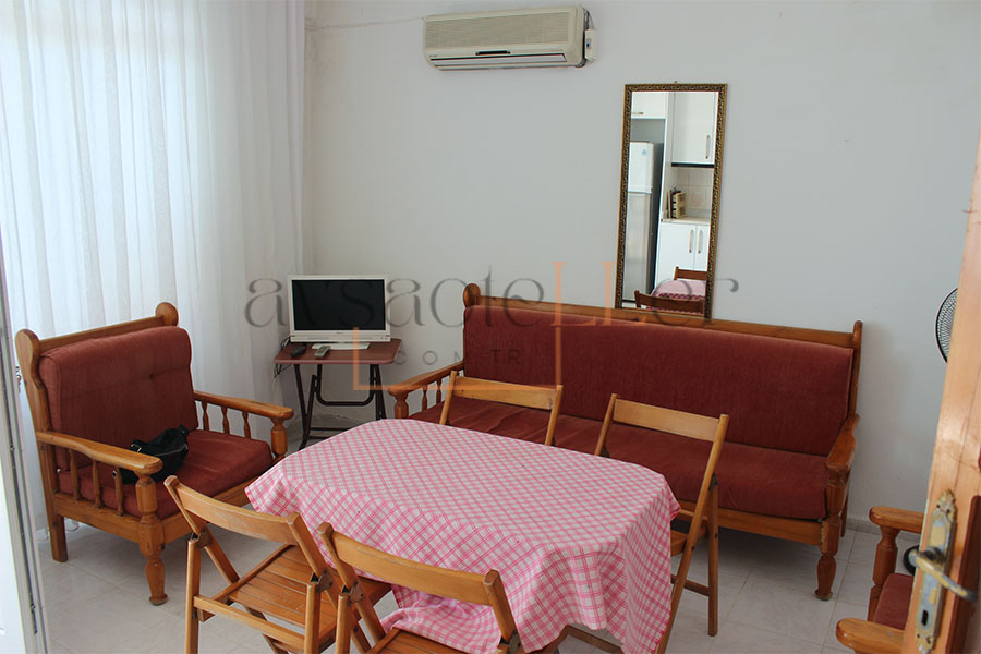 Sezonluk Kiralık Daire