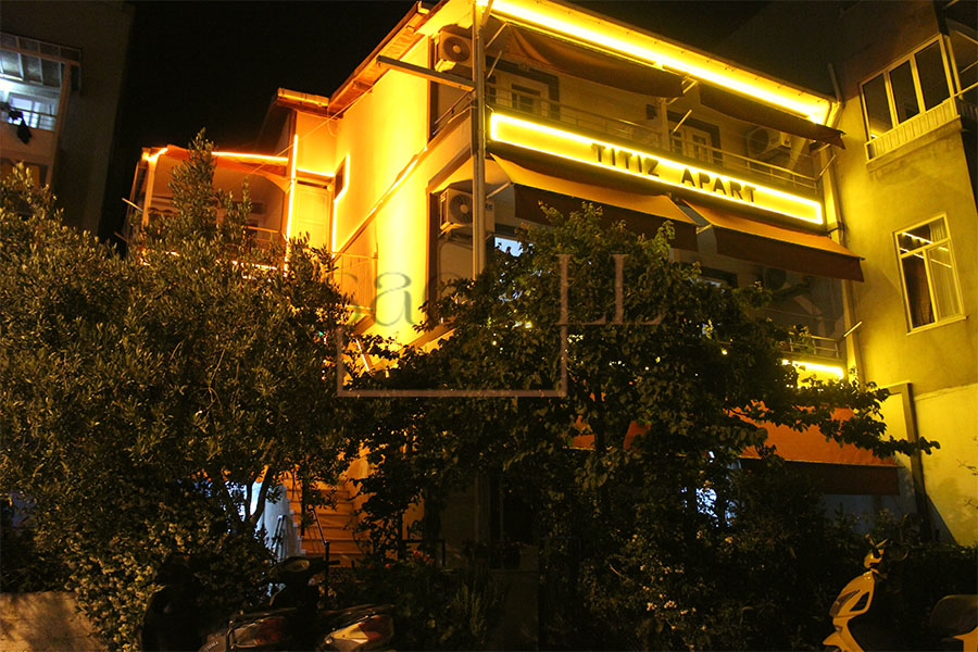 Titiz Pansiyon