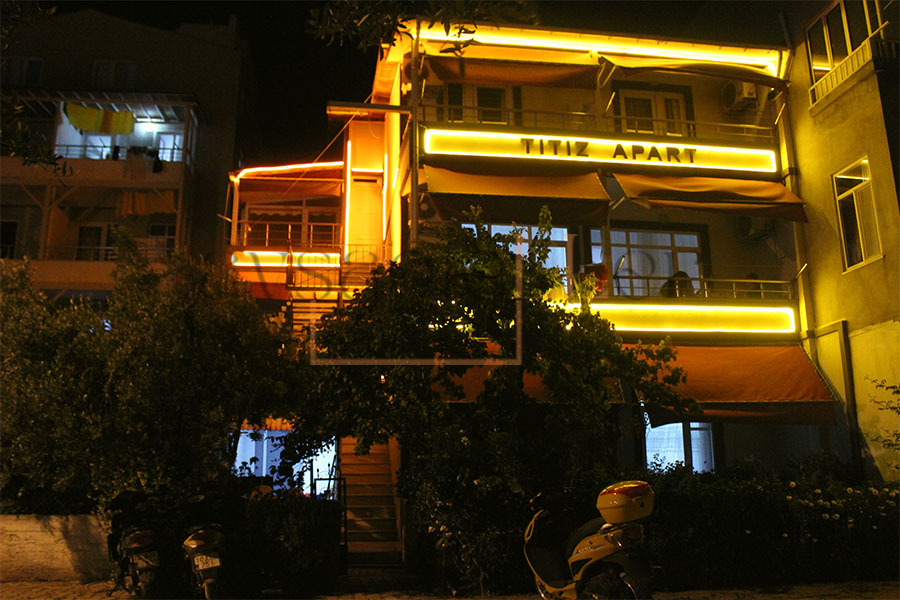 Titiz Pansiyon
