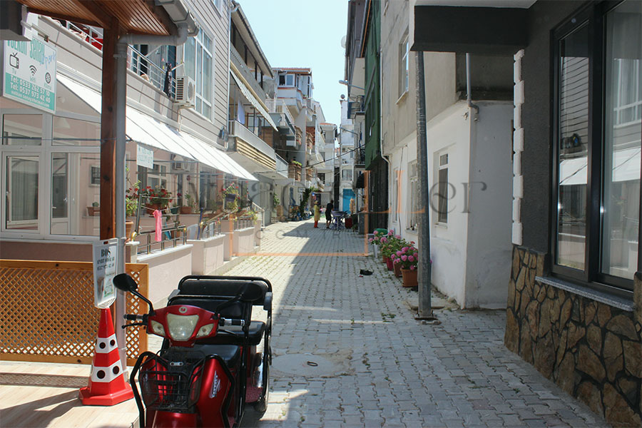 Volkan Şenay Apart