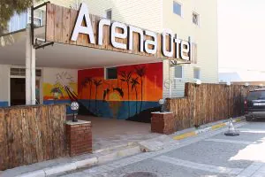Arena Otel