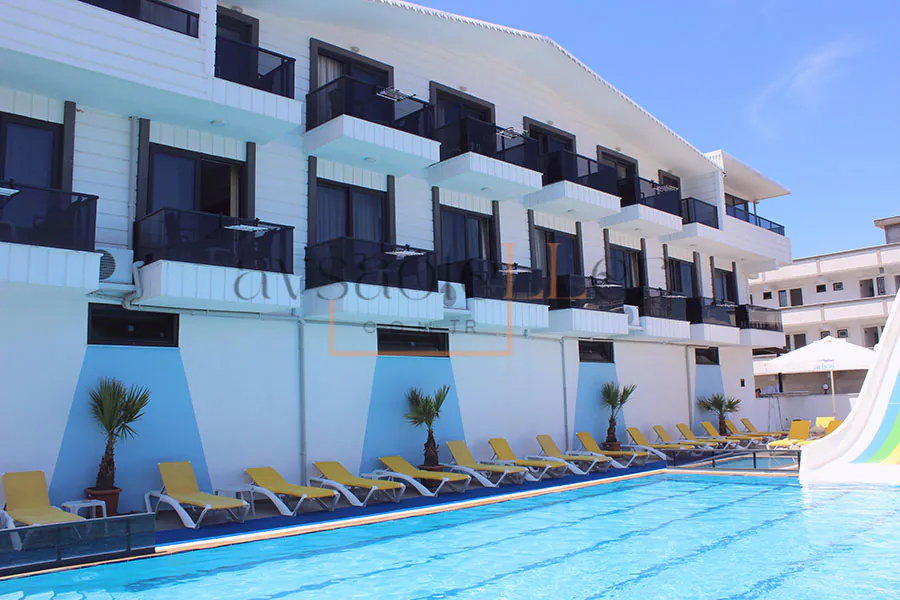 Ataş Aqua Otel