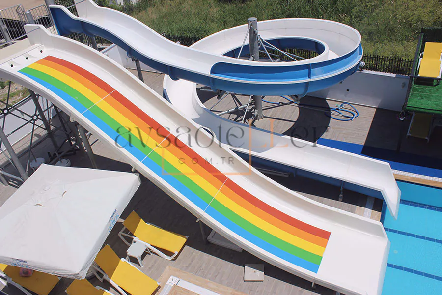 Ataş Aqua Otel
