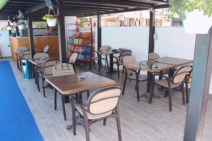Ataş Aqua Otel