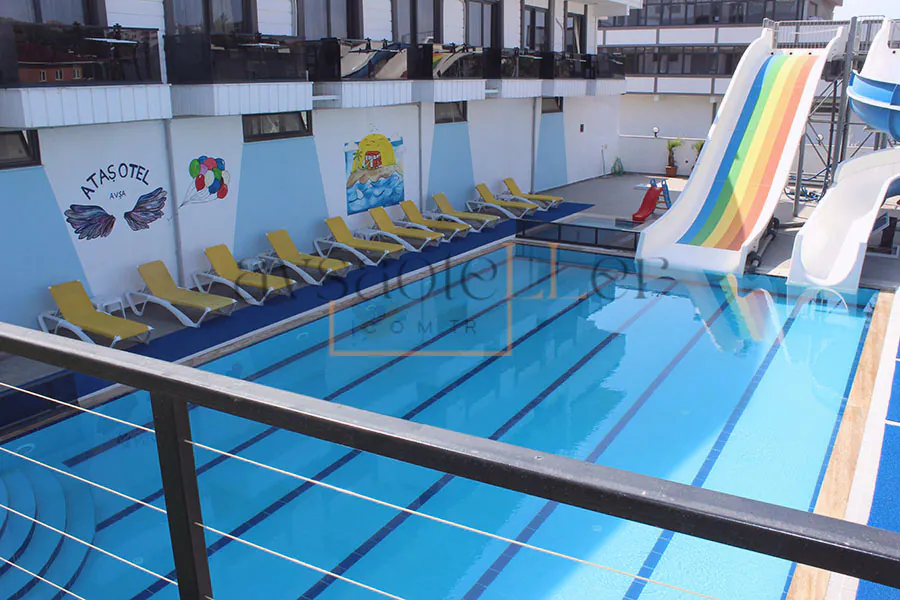 Ataş Aqua Otel