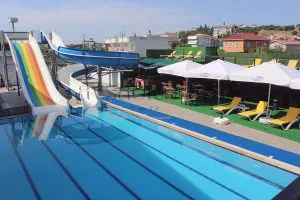 Ataş Aqua Otel