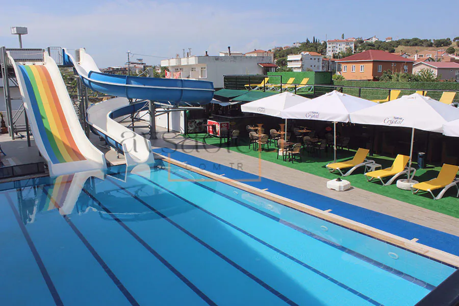 Ataş Aqua Otel